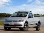 Volkswagen Saveiro Trooper 2009 года